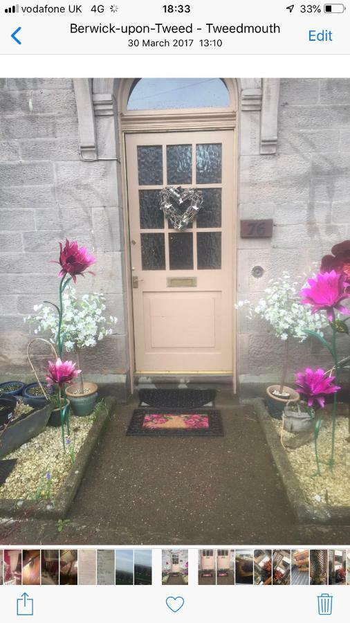 Belmont House Boutique - The Kingsley Collection Hotel Berwick Upon Tweed Exterior foto