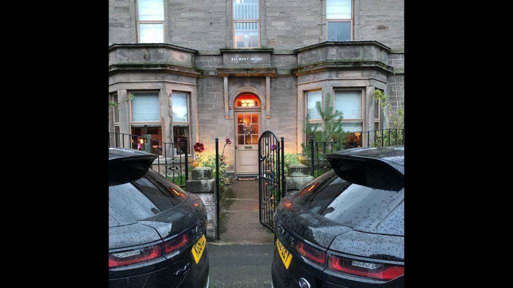 Belmont House Boutique - The Kingsley Collection Hotel Berwick Upon Tweed Exterior foto