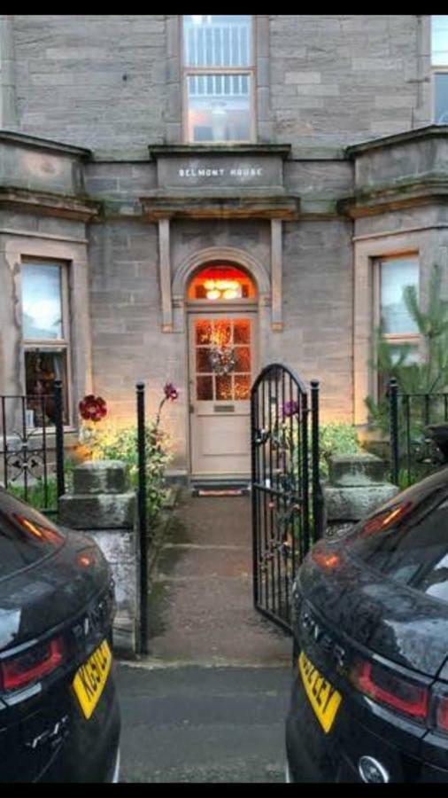 Belmont House Boutique - The Kingsley Collection Hotel Berwick Upon Tweed Exterior foto